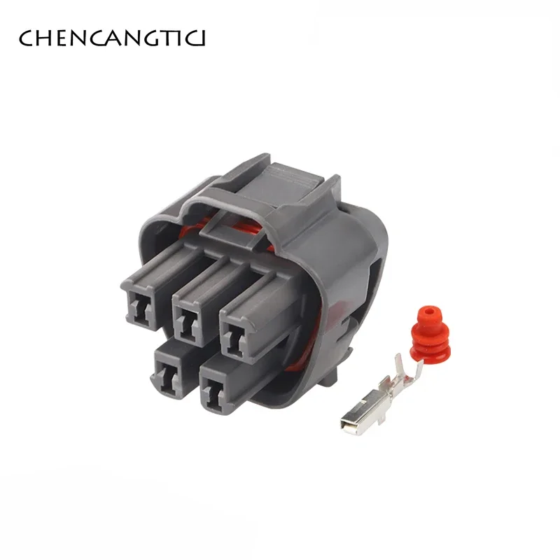 1 Set 5 Pin Auto Connector Gasoline Oil Pump Assembly Plug Waterproof Female Socket for Toyota Hyundai MG641521-4
1 Set 5 Pin Auto Connector Gasoline Oil Pump Assembly Plug Waterproof Female Socket for Toyota Hyundai MG641521-4