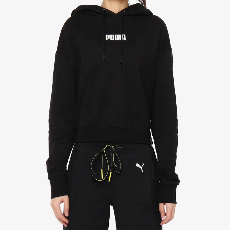 Оригинальная женская толстовка Puma, новая трикотажная куртка, спортивный топ с капюшоном, пуловер 579612-01
Оригинальная женская толстовка Puma, новая трикотажная куртка, спортивный топ с капюшоном, пуловер 579612-01