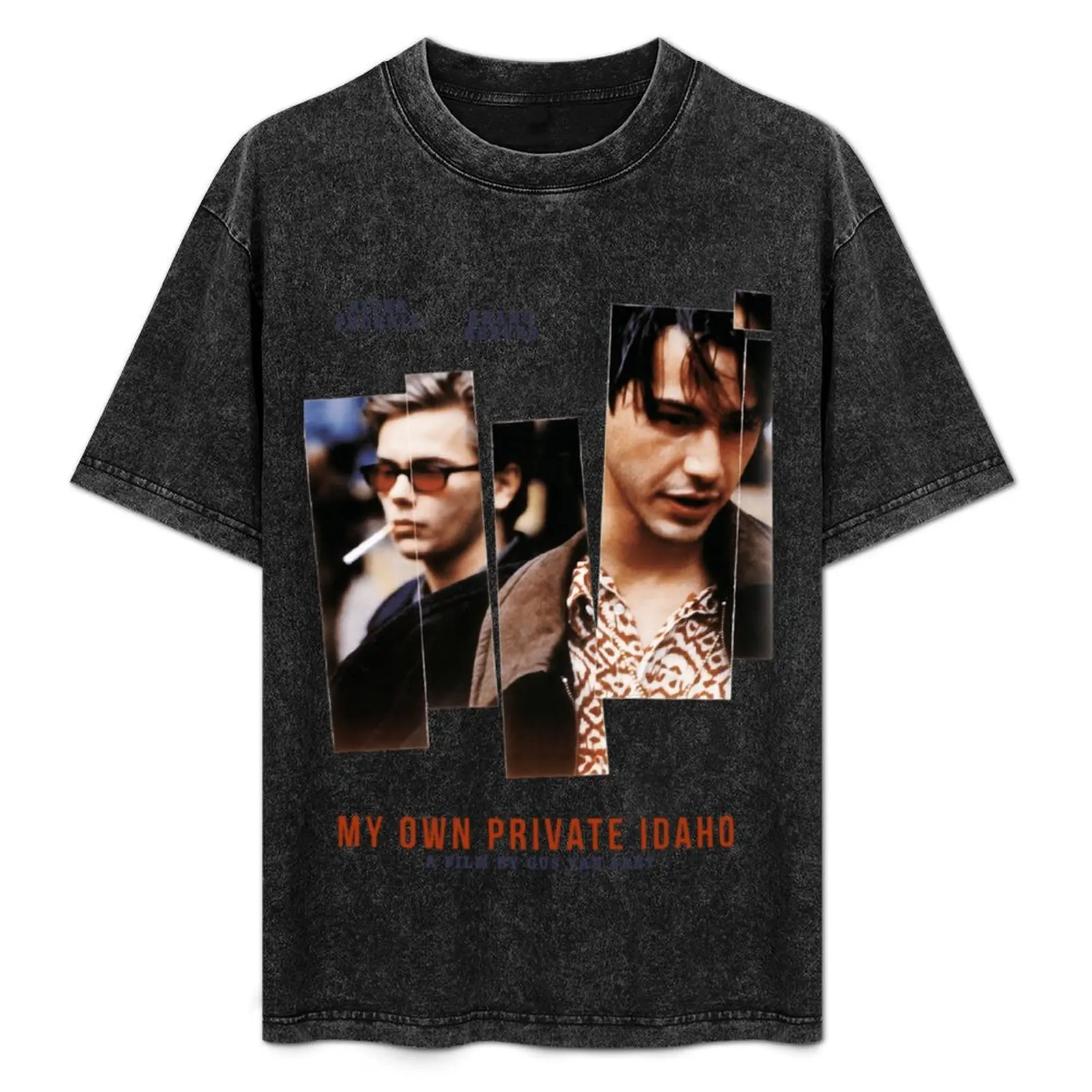 My Own Private Idaho T-Shirt Work Daily Short Sleeve Top
My Own Private Idaho T-Shirt Work Daily Short Sleeve Top
