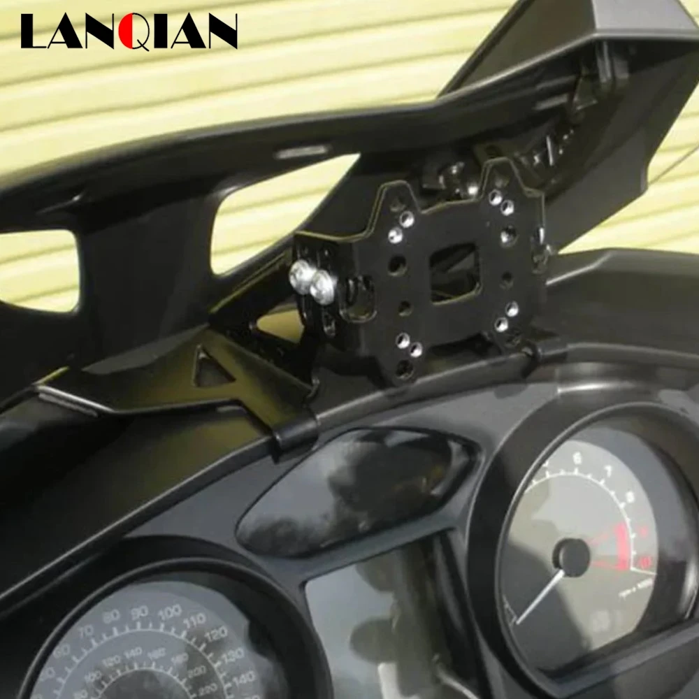 For BMW R1200RT R1200 RT R 1200RT 2005 2006 2007 2008 2009 Navigation Bracket Motorcycle GPS Navigator USB Charging Phone Holder
For BMW R1200RT R1200 RT R 1200RT 2005 2006 2007 2008 2009 Navigation Bracket Motorcycle GPS Navigator USB Charging Phone Holder