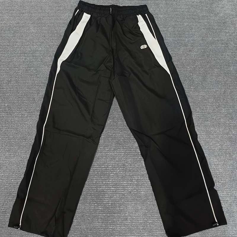 Рабочие брюки Sack Harajuku, уличная одежда, широкие брюки в стиле хип-хоп, спортивные брюки-парашюты, брюки Techwear, брюки оверсайз в стиле Y2K, унисекс.
Рабочие брюки Sack Harajuku, уличная одежда, широкие брюки в стиле хип-хоп, спортивные брюки-парашюты, брюки Techwear, брюки оверсайз в стиле Y2K, унисекс.