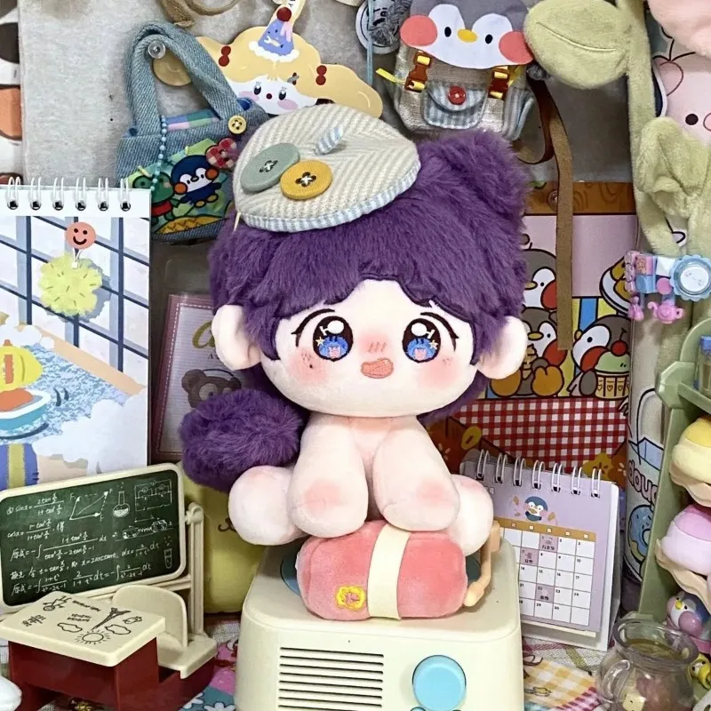 Stuffed 15cm Game Anime Love and Deepspace Rafaye Little Shark Yu Sitting Pose Body Plush Doll Toy Soft Dress Up Cotton Kid Gift
Stuffed 15cm Game Anime Love and Deepspace Rafaye Little Shark Yu Sitting Pose Body Plush Doll Toy Soft Dress Up Cotton Kid Gift