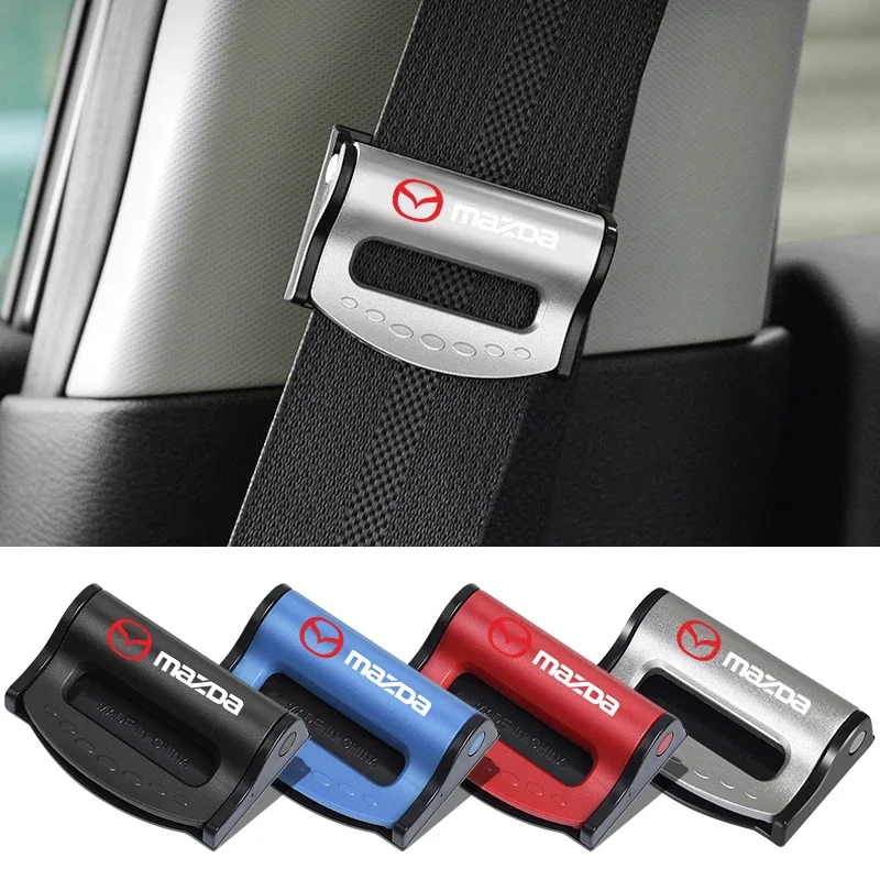 Car Safety Seat Belt Buckle Clip Seatbelt Stopper Adjuster Clip For Mazda 3 5 CX-3 CX-4 CX-5 CX-7 CX-9 Axela 6 RX8 7 MX3 MX5
Car Safety Seat Belt Buckle Clip Seatbelt Stopper Adjuster Clip For Mazda 3 5 CX-3 CX-4 CX-5 CX-7 CX-9 Axela 6 RX8 7 MX3 MX5