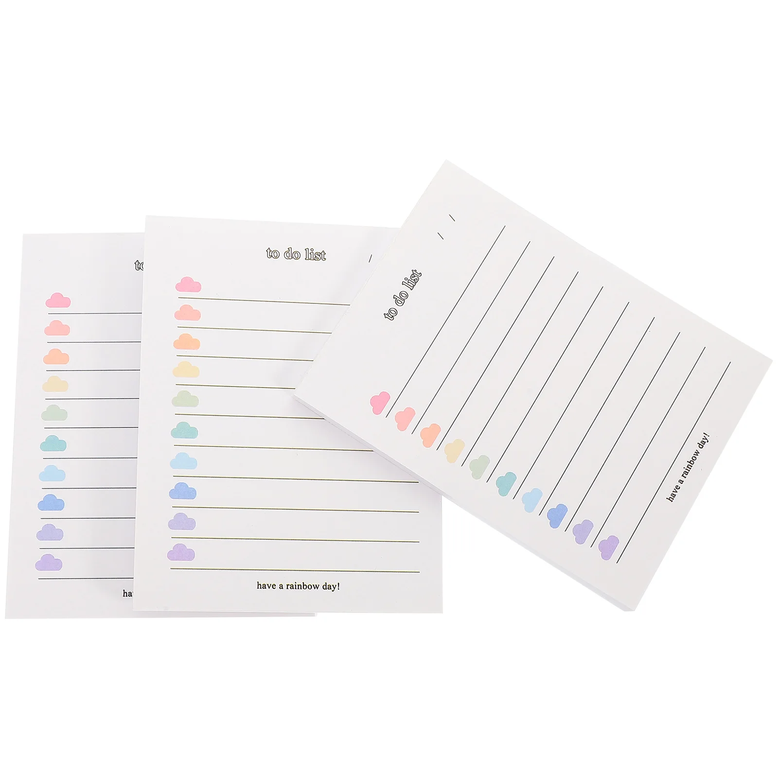 3pcs Note Pad Smooth Writing Compact Multi Function Travel Home Accessory Student Study Daily Memo Pad Notebook
3pcs Note Pad Smooth Writing Compact Multi Function Travel Home Accessory Student Study Daily Memo Pad Notebook