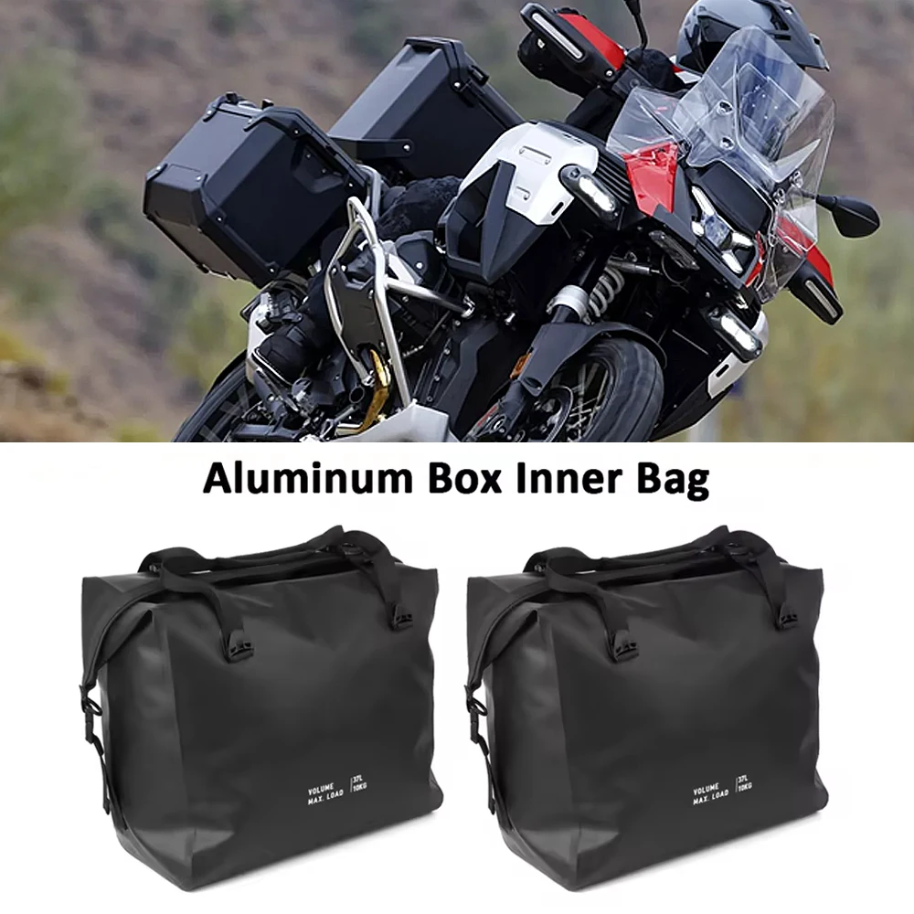 For BMW R1200GS R1250GS R 1300 GS ADV R1300GS Adventure Motorcycle Accessories Aluminium Case Liner Bag Luggage Box Inner Bags
For BMW R1200GS R1250GS R 1300 GS ADV R1300GS Adventure Motorcycle Accessories Aluminium Case Liner Bag Luggage Box Inner Bags