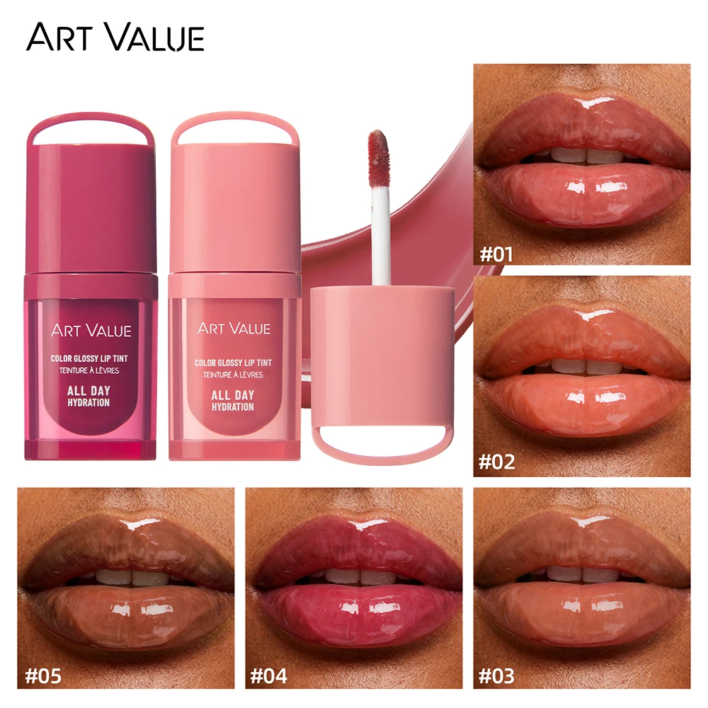 ART VALUE Moisturizing Mirror Pearl Lipgloss Tint Volumizing Lip Glaze Makeup Natural Lip Gloss Jelly Nourishing Lip Stain
ART VALUE Moisturizing Mirror Pearl Lipgloss Tint Volumizing Lip Glaze Makeup Natural Lip Gloss Jelly Nourishing Lip Stain
