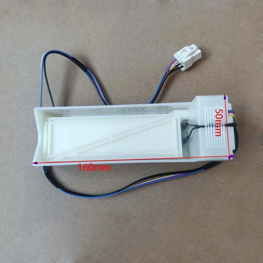 FBZA-1750-3H Refrigerator Electric Damper For Hisense Ronshen Whirlpool Midea MELING Skyworth
FBZA-1750-3H Refrigerator Electric Damper For Hisense Ronshen Whirlpool Midea MELING Skyworth