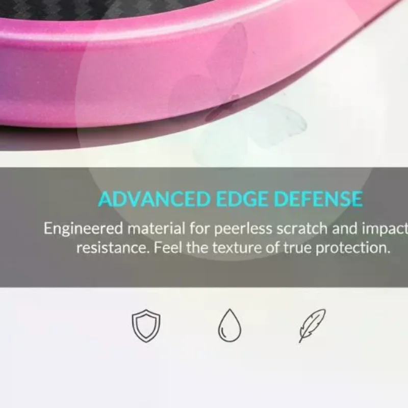 Enhanced Edge Guard Laser Pickleball Paddle Tape for Professional and Casual Use
Enhanced Edge Guard Laser Pickleball Paddle Tape for Professional and Casual Use