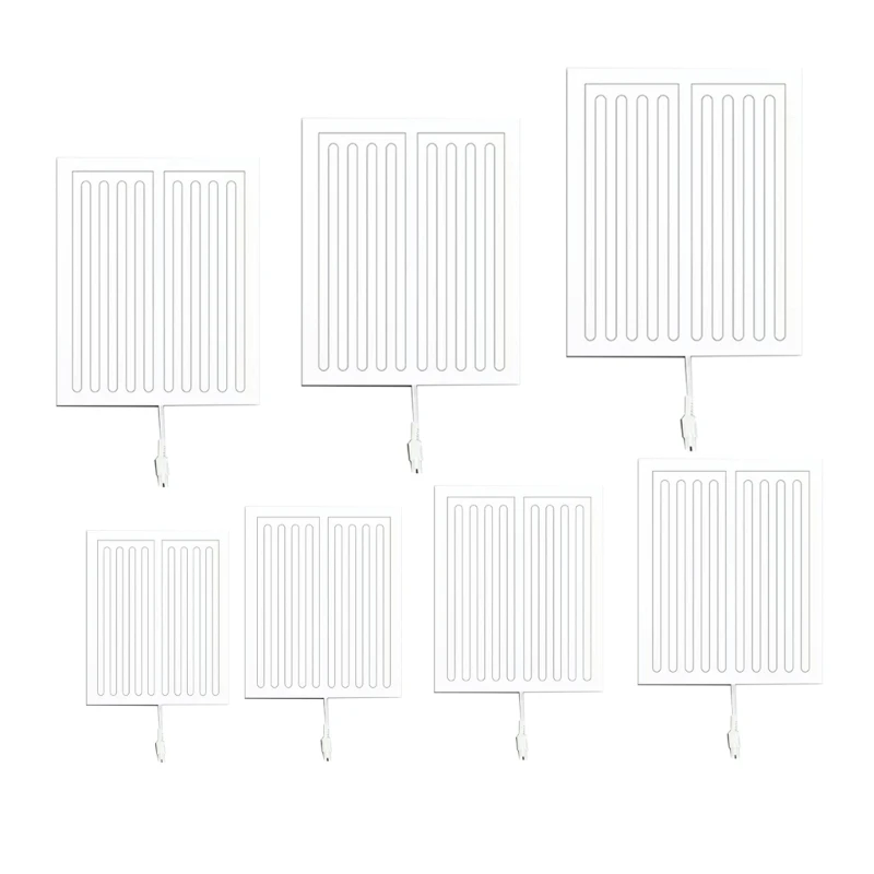 Electric Mists Remove Glasses Heaters Anti Fog Film Square for Bathroom Glasses Drop Shipping
Electric Mists Remove Glasses Heaters Anti Fog Film Square for Bathroom Glasses Drop Shipping