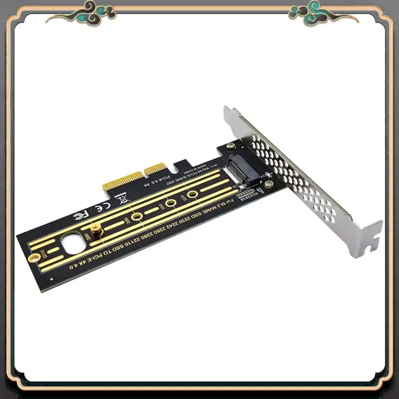 Надежный адаптер M.2 Nvme SSD к PCIE, интерфейсная карта M-Key для M.2 Nvme SSD к Pcie X16, адаптер жесткого диска, карта расширения
Надежный адаптер M.2 Nvme SSD к PCIE, интерфейсная карта M-Key для M.2 Nvme SSD к Pcie X16, адаптер жесткого диска, карта расширения