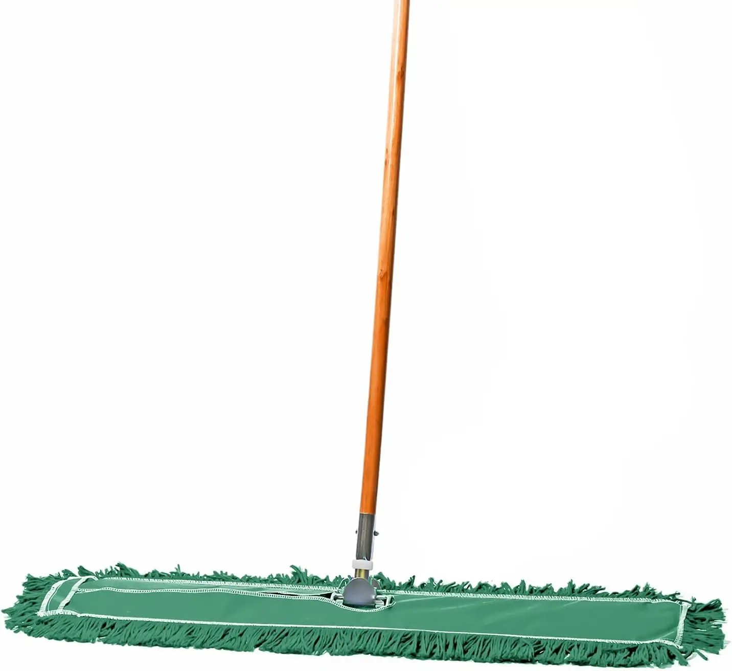 Commercial Dust Mop 36 Inch - Floor Sweeper for Tile, Hardwood & Concrete with Wood Handle
Commercial Dust Mop 36 Inch - Floor Sweeper for Tile, Hardwood & Concrete with Wood Handle