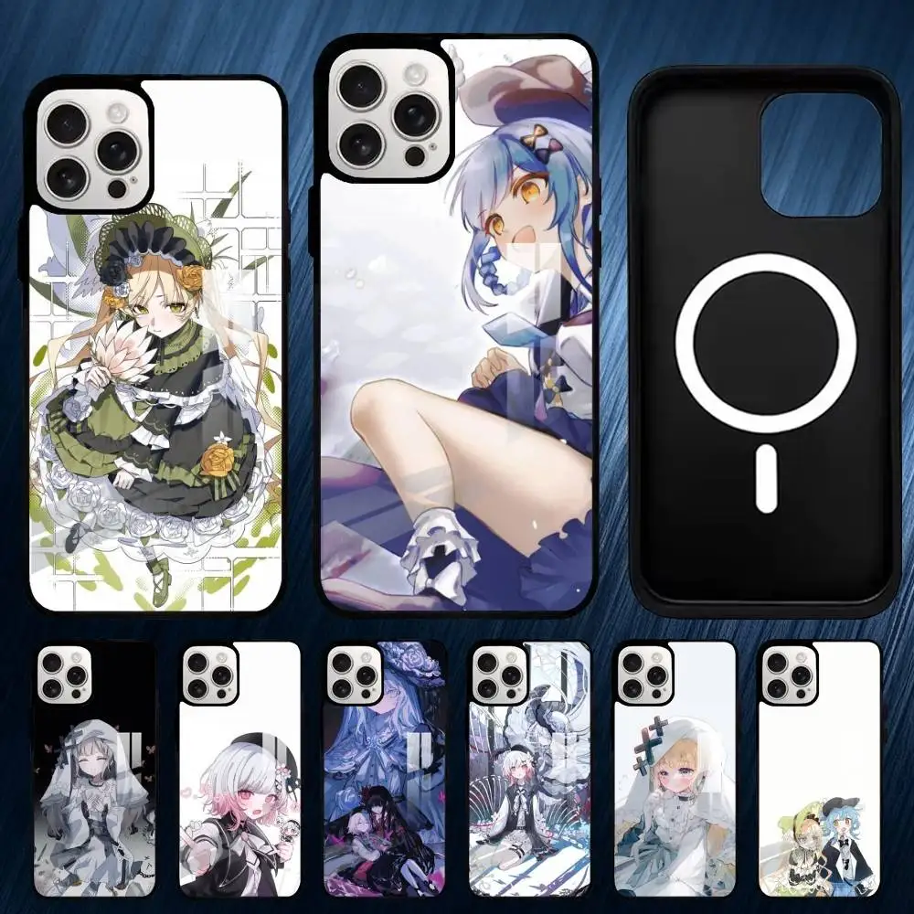 M-Magical Girl Witch Trials Phone Case For iPhone17,16,15,14,13,12,11,Plus,Pro,Max For Magsafe Wireless Charging cover
M-Magical Girl Witch Trials Phone Case For iPhone17,16,15,14,13,12,11,Plus,Pro,Max For Magsafe Wireless Charging cover
