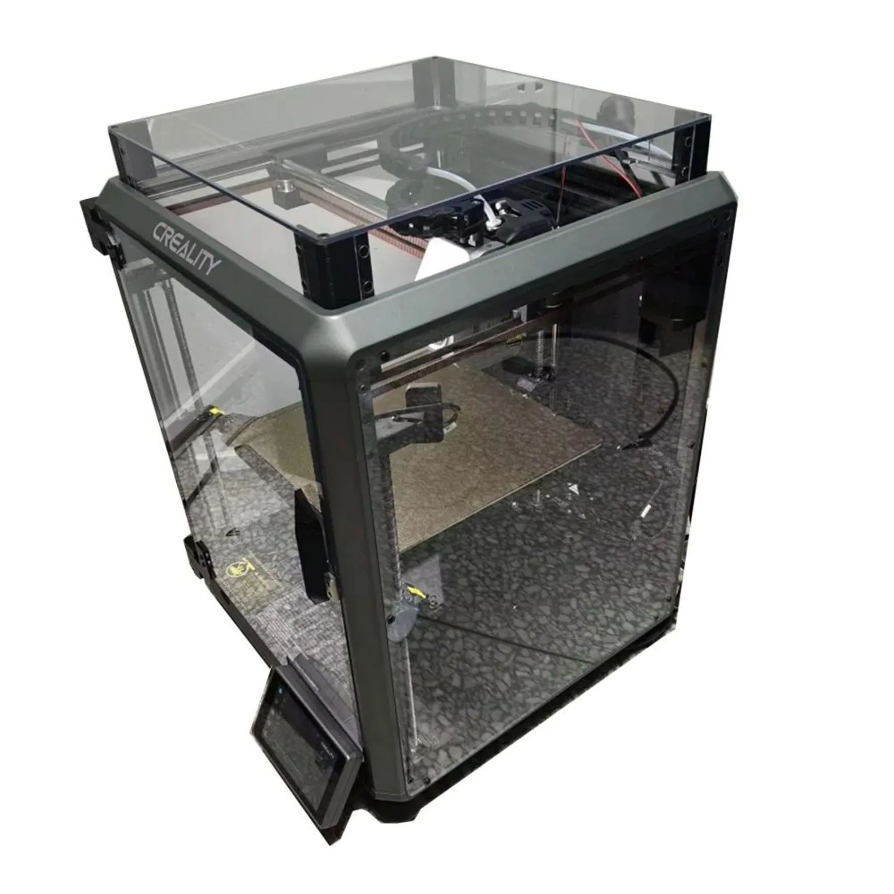 Комплект корпуса для 3D-принтера Blurolls Creality K1 SE K1C, прозрачные панели ПК 3 мм, простая установка, защитный чехол
Комплект корпуса для 3D-принтера Blurolls Creality K1 SE K1C, прозрачные панели ПК 3 мм, простая установка, защитный чехол