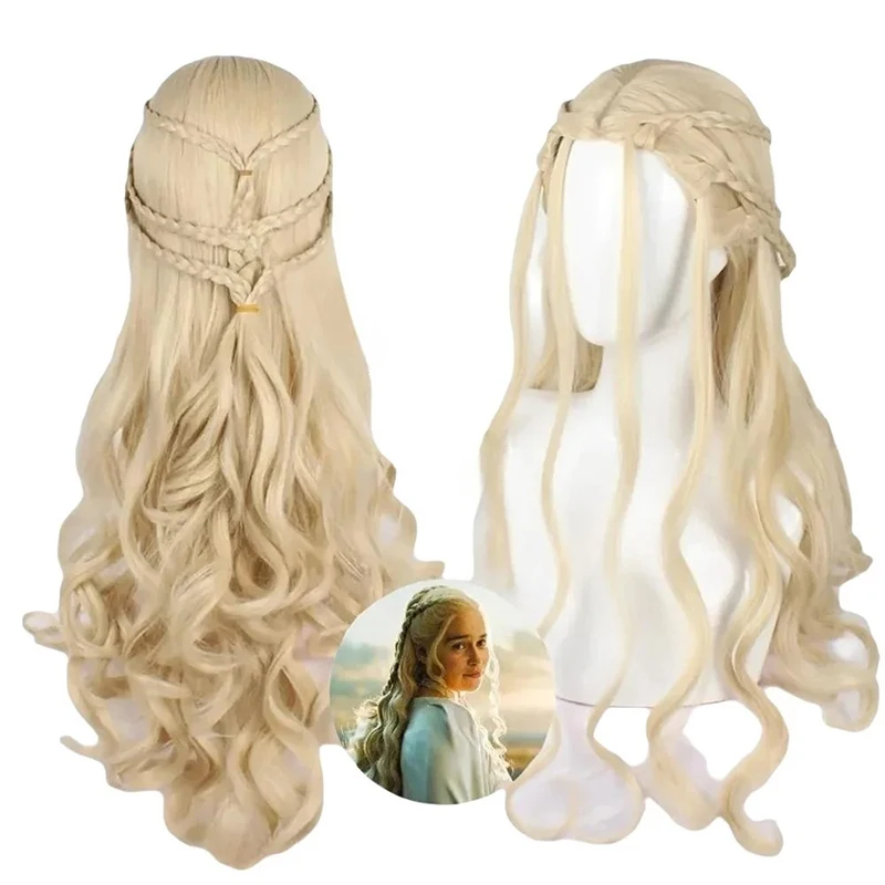 Новый парик из синтетического волокна «Безумный шляпник» (Хунтаохуан) для Европы и Америки
Новый парик из синтетического волокна «Безумный шляпник» (Хунтаохуан) для Европы и Америки