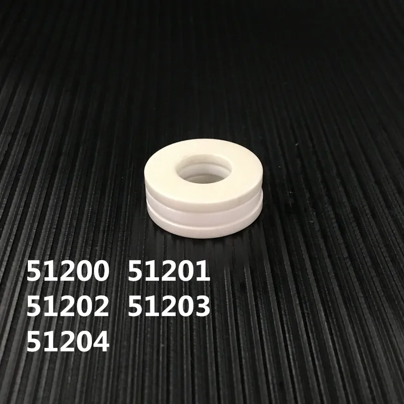 1pcs Free Shipping 51200 51201 51202 51203 51204 Zro2 Full Ceramic Thrust Ball Bearing 10x24x9 12x26x9 15x28x9 17x30x9mm
1pcs Free Shipping 51200 51201 51202 51203 51204 Zro2 Full Ceramic Thrust Ball Bearing 10x24x9 12x26x9 15x28x9 17x30x9mm