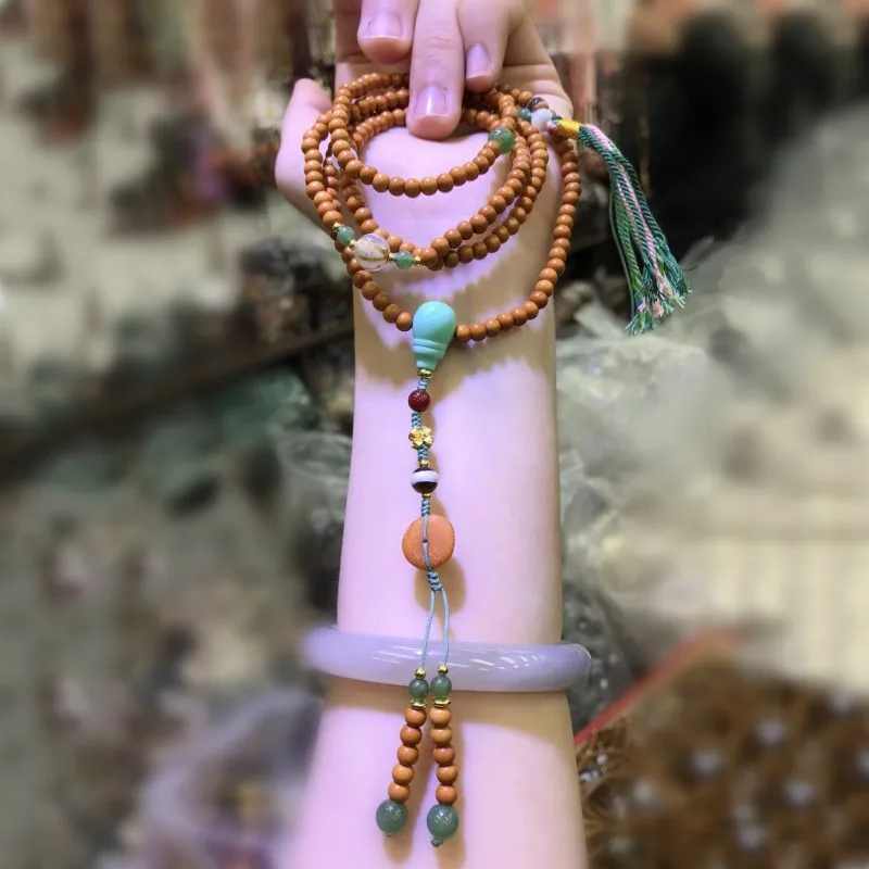 Olive Stone Multi-Circle , Amber Cake Magnesite Turquoise Buddha Bead, Cultural Bracelet
Olive Stone Multi-Circle , Amber Cake Magnesite Turquoise Buddha Bead, Cultural Bracelet