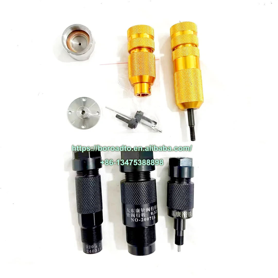 CRIN AHE Common Rail Fuel Injector Stroke Measuring Tool For Bosch 110 120 Cummins Piezo C7 C9 Diesel Injector Repair Measuring
CRIN AHE Common Rail Fuel Injector Stroke Measuring Tool For Bosch 110 120 Cummins Piezo C7 C9 Diesel Injector Repair Measuring