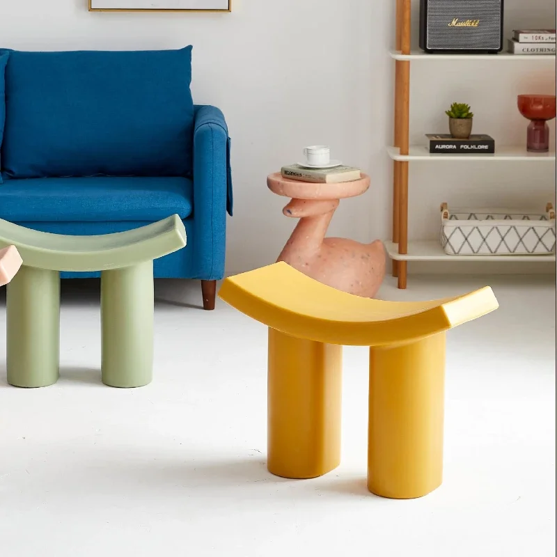 Creative Household Corner Sofas, Nordic Leisure Rounded Chair, Non-Slip Design, Light Luxury Living Room Shoe Changing Stool
Creative Household Corner Sofas, Nordic Leisure Rounded Chair, Non-Slip Design, Light Luxury Living Room Shoe Changing Stool