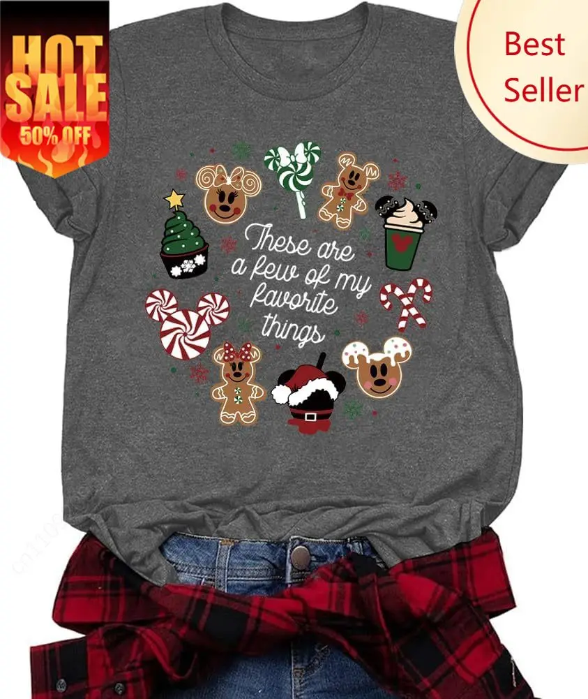 It's The Most Wonderful Time Christmas Shirts Women Santa Snowman Reindeer T-Shirts Xmas Graphic Tee Holiday Tops
It's The Most Wonderful Time Christmas Shirts Women Santa Snowman Reindeer T-Shirts Xmas Graphic Tee Holiday Tops
