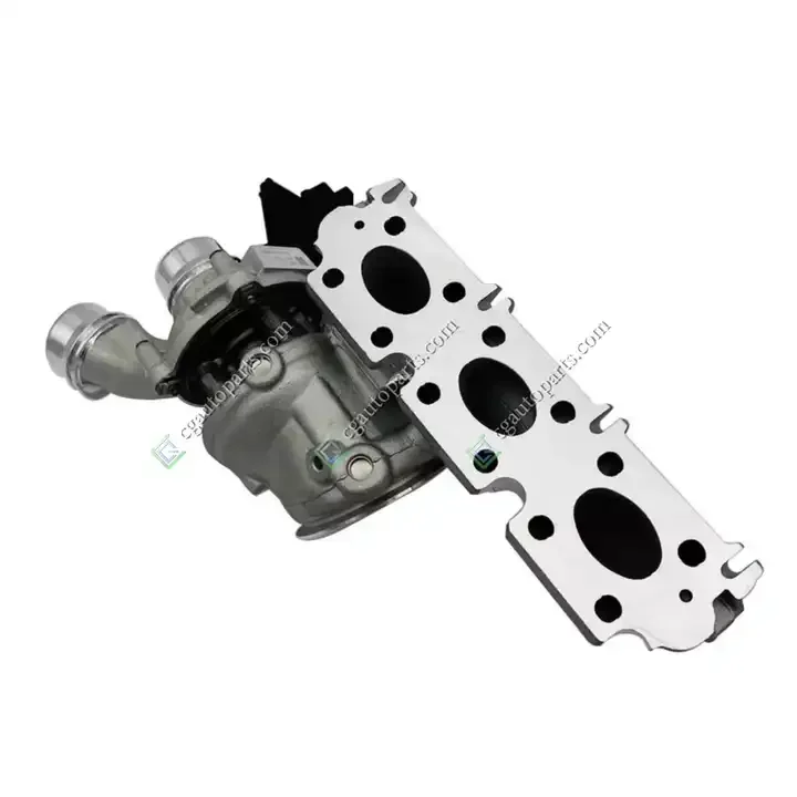 Турбокомпрессор двигателя B38 7633795 11657633795 11659895980 для BMW Mini F30 F31 B38
Турбокомпрессор двигателя B38 7633795 11657633795 11659895980 для BMW Mini F30 F31 B38