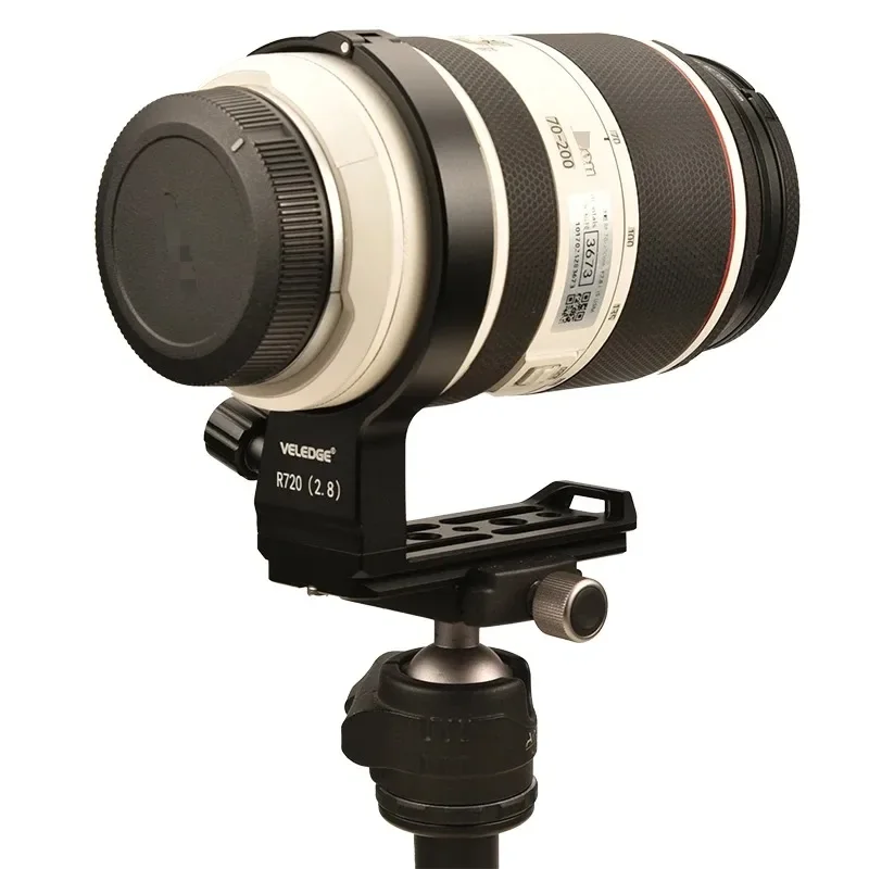 Lens Collar Plate for Canon RF 70-200mm F2.8 L IS USM Lens
Lens Collar Plate for Canon RF 70-200mm F2.8 L IS USM Lens