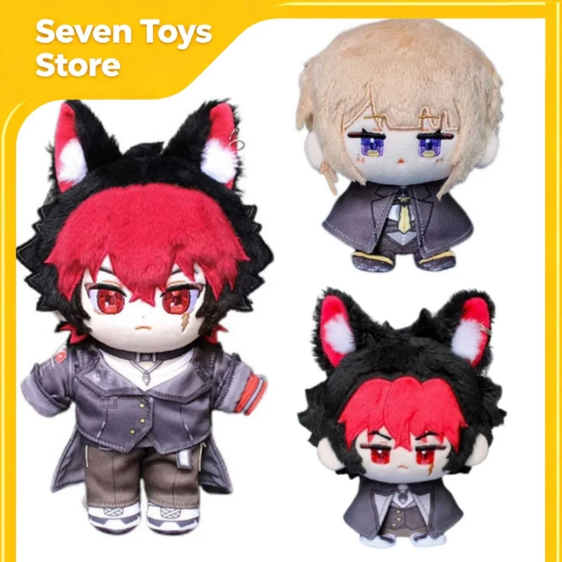 20cm Zenless Zone Zero Komano Manato Plush Toy Cotton Doll Dress-Up Komano Manato Figure Pendant Game Peripheral Birthday Gift
20cm Zenless Zone Zero Komano Manato Plush Toy Cotton Doll Dress-Up Komano Manato Figure Pendant Game Peripheral Birthday Gift