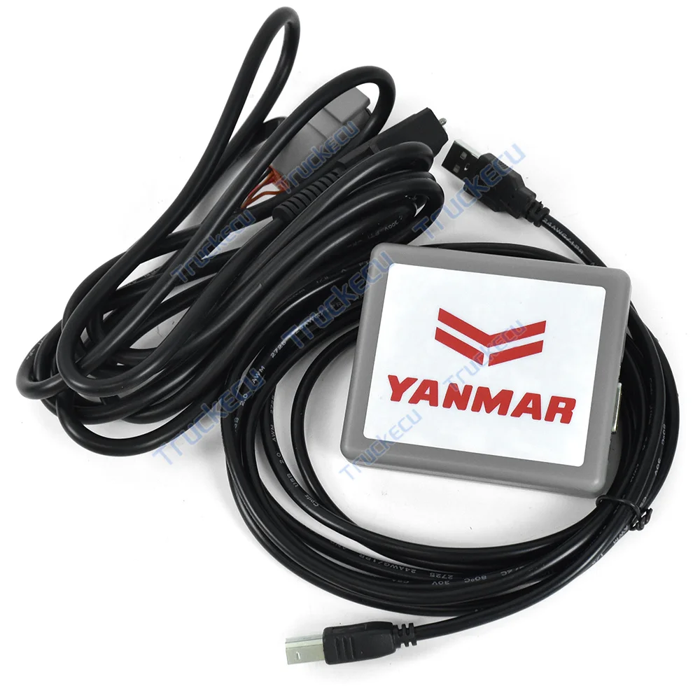 For Yanmar Service Tool YEDST For Yanmar diesel Agriculture Tractor marine construction diagnostic tool
For Yanmar Service Tool YEDST For Yanmar diesel Agriculture Tractor marine construction diagnostic tool
