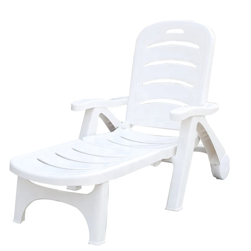 Swimming Pool Chaise Lounge Plastic Beach Outdoor Furniture Sun Lounge Chair
Swimming Pool Chaise Lounge Plastic Beach Outdoor Furniture Sun Lounge Chair