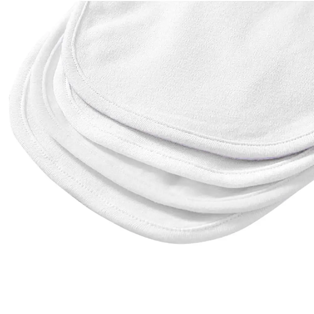5pcs Newborn Cotton White Newborn Baby Bibs Saliva Towels Drool Bibs with Snaps Soft Pure Infants Feeding Child
5pcs Newborn Cotton White Newborn Baby Bibs Saliva Towels Drool Bibs with Snaps Soft Pure Infants Feeding Child
