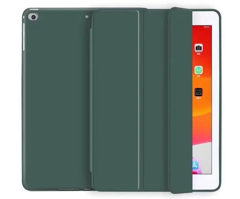 New For Huawei Matepad T10S 10.1 AGS3-L09/AGS3-W09/ For Huawei Matepad T10 9.7 AGR-L09/AGR-W09 Silicone Soft Smart Cover Case
New For Huawei Matepad T10S 10.1 AGS3-L09/AGS3-W09/ For Huawei Matepad T10 9.7 AGR-L09/AGR-W09 Silicone Soft Smart Cover Case