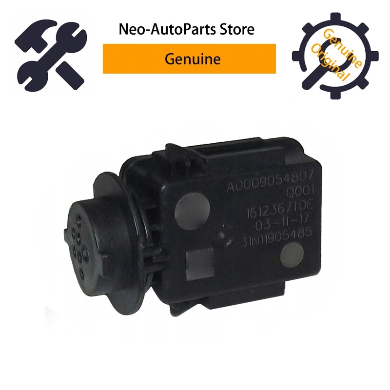 A0009054807 Genuine NOX Air Quality Sensor For Mercedes Benz A B C CLA OEM 0009054807
A0009054807 Genuine NOX Air Quality Sensor For Mercedes Benz A B C CLA OEM 0009054807