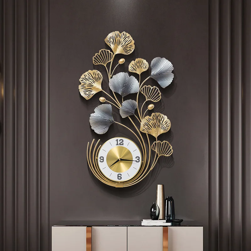 Wall Decoration Metal Crafts Home Wall Clock Living Room Allway Decoration Art Metal Decorative Wall Hangings Art Pendant Brief
Wall Decoration Metal Crafts Home Wall Clock Living Room Allway Decoration Art Metal Decorative Wall Hangings Art Pendant Brief