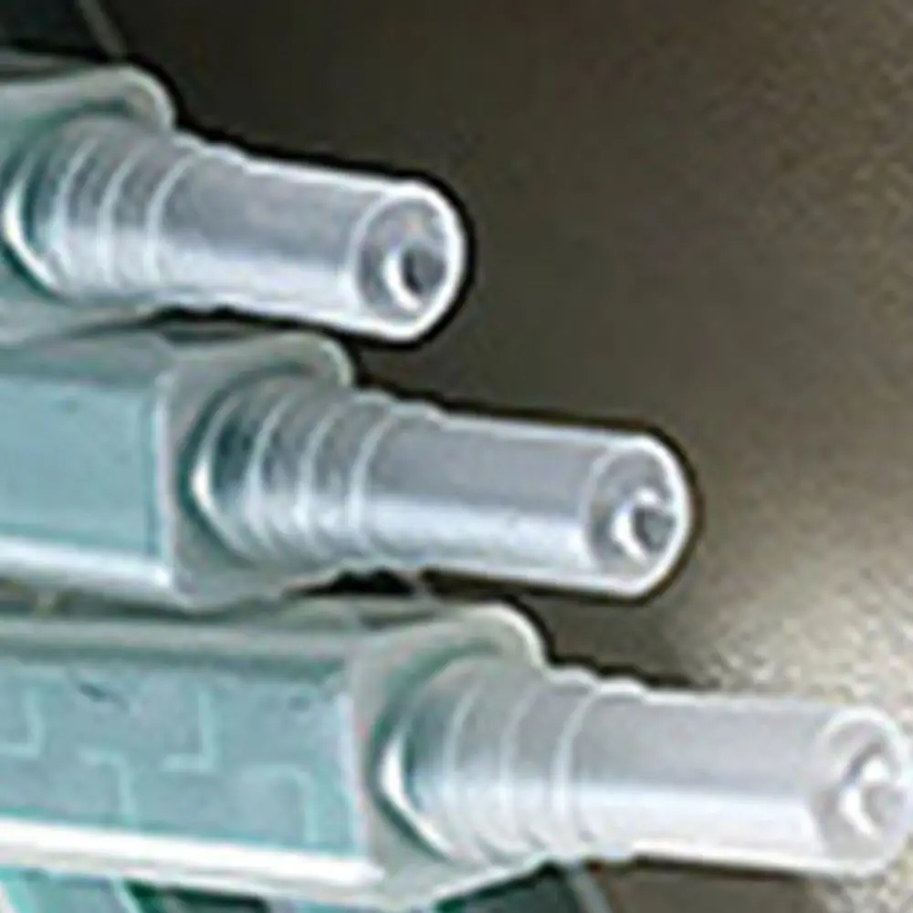 500pcs 1:1 AB Glue Static Mixer Adhesives Sealers Epoxy Nozzle Resin Adhesive Epoxies Dispenser Static Mixer Mixing Nozzles
500pcs 1:1 AB Glue Static Mixer Adhesives Sealers Epoxy Nozzle Resin Adhesive Epoxies Dispenser Static Mixer Mixing Nozzles