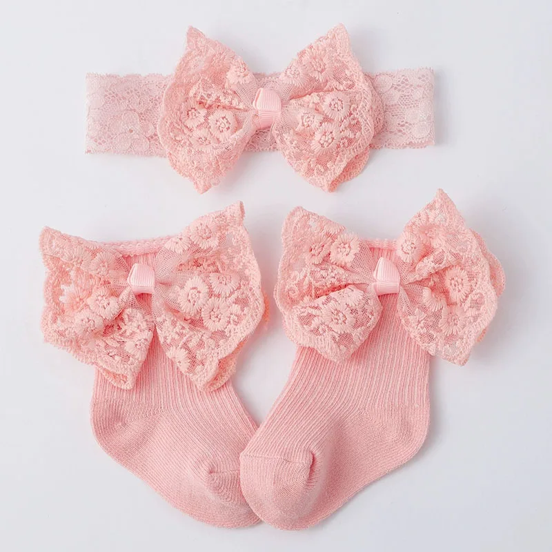 Детские носки принцессы с бантом для девочек, белые, красные чулки принцессы, милые кружевные носки для новорожденных + комплекты повязок на голову, подарок на день рождения для малышей
Детские носки принцессы с бантом для девочек, белые, красные чулки принцессы, милые кружевные носки для новорожденных + комплекты повязок на голову, подарок на день рождения для малышей