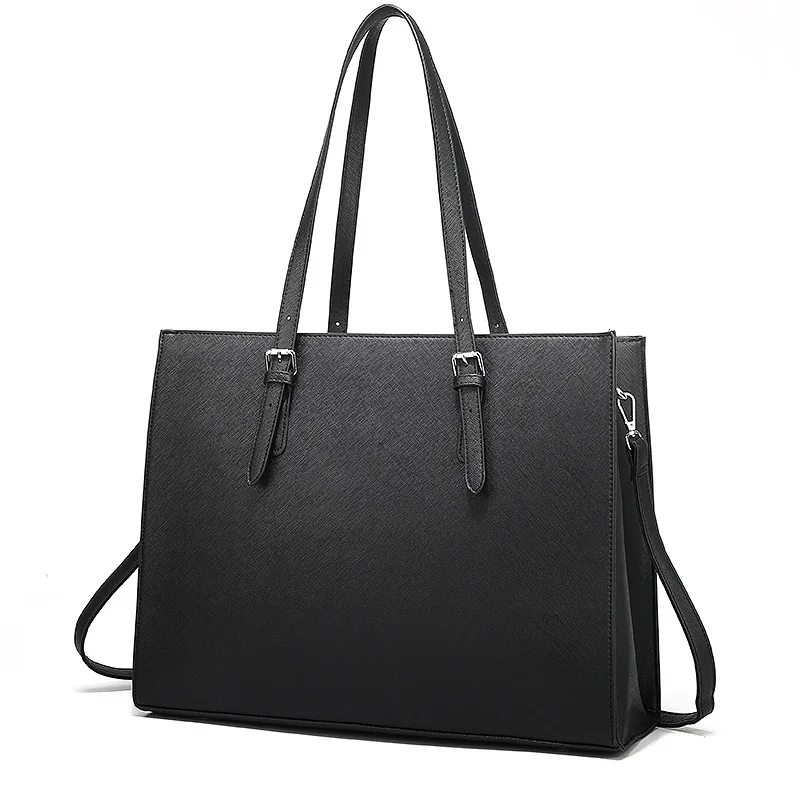 Women's Large Capacity Tote Bag Work Handbag with Laptop Compartment Shoulder Crossbody Bag for Business Travel
Women's Large Capacity Tote Bag Work Handbag with Laptop Compartment Shoulder Crossbody Bag for Business Travel