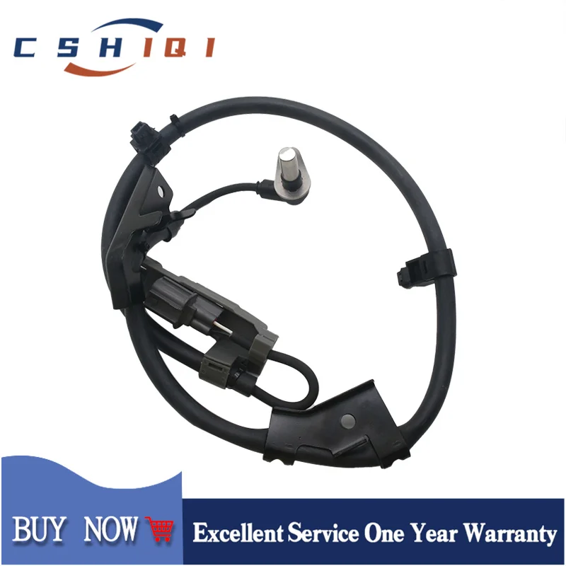 Front Left / Right ABS Wheel Speed Sensor 8973879891 For ISUZU D-MAX 2003-2012 Danver Rodeo Pick Up 3.0 8972361042 New
Front Left / Right ABS Wheel Speed Sensor 8973879891 For ISUZU D-MAX 2003-2012 Danver Rodeo Pick Up 3.0 8972361042 New