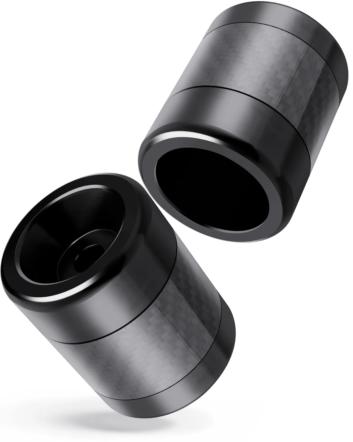 Motorcycle Aluminum Alloy Frame Sliders for Harley 1.25" Saddlebag Guard / Two-Step Engine Guard / Flat-Out Engine Guard