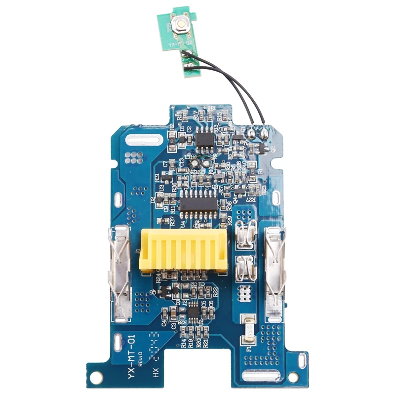Защитная плата для зарядки литий-ионной батареи BL1830 BMS PCB для электроинструмента Makita 18 в BL1815 BL1860 LXT400 Bl1850
Защитная плата для зарядки литий-ионной батареи BL1830 BMS PCB для электроинструмента Makita 18 в BL1815 BL1860 LXT400 Bl1850