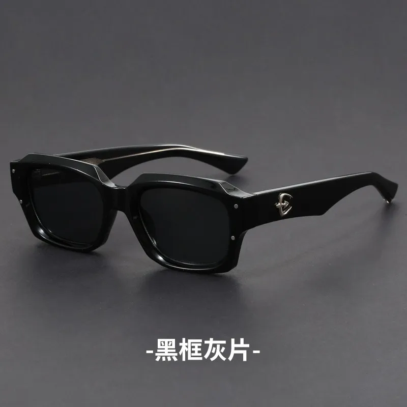 Men Vintage Rectangle Frame Sunglasses Fashion Retro Sun Glasses Luxury Brand Design UV400 Eyewear Outdoors Shades Women Goggles
Men Vintage Rectangle Frame Sunglasses Fashion Retro Sun Glasses Luxury Brand Design UV400 Eyewear Outdoors Shades Women Goggles