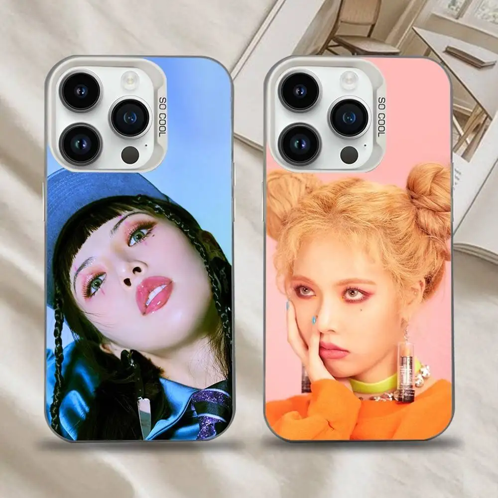 K-Kim Singer H-Hyun A Phone Case For iPhone 16,15,14,13,12,11,Mini,Pro,SE,MAX White Matte Shockproof Cover
K-Kim Singer H-Hyun A Phone Case For iPhone 16,15,14,13,12,11,Mini,Pro,SE,MAX White Matte Shockproof Cover