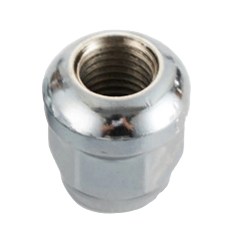 Auto Parts Lug Nut 1 Pieces Replacement Silver 90304-SA5-013 Useful Easily Install Elegant Design For Honda For Accord 1982-2001
Auto Parts Lug Nut 1 Pieces Replacement Silver 90304-SA5-013 Useful Easily Install Elegant Design For Honda For Accord 1982-2001