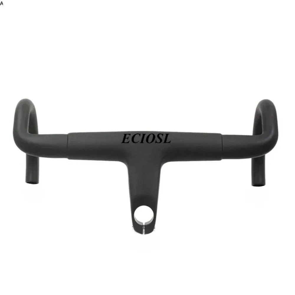 Carbon fiber road bike integrated handlebar, T1000 ultra-light road bike handlebar, drop bar road bike accessories
Carbon fiber road bike integrated handlebar, T1000 ultra-light road bike handlebar, drop bar road bike accessories