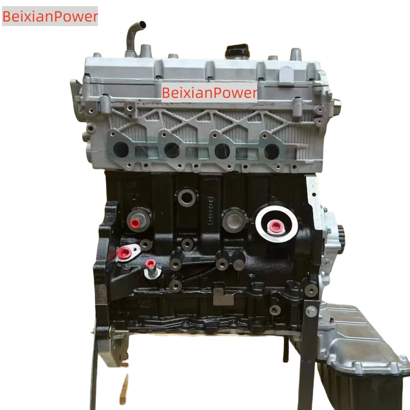 TOP Quality For Great Wall Motors 2.0 Diesel GW4D20B Engine For Accesorios Great Wall Haval H6 H5 Wingle 5 4D20 Long Block
TOP Quality For Great Wall Motors 2.0 Diesel GW4D20B Engine For Accesorios Great Wall Haval H6 H5 Wingle 5 4D20 Long Block