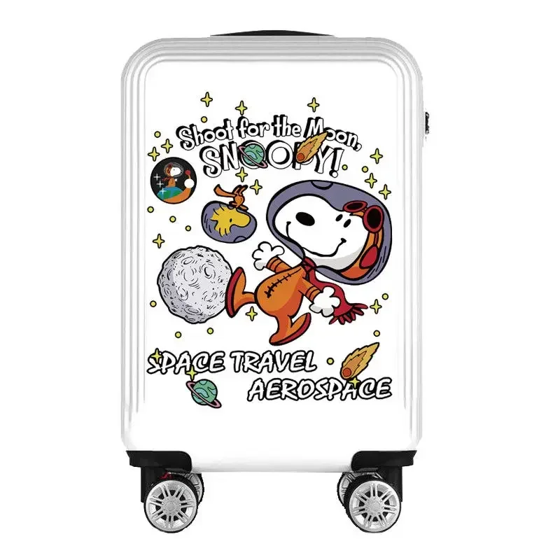 Kawaii MINISO Anime Ins Stitch Luggage Storage Case Cute Cartoon Student Trolley Case Travel Box Lovely Gifts for Kids
Kawaii MINISO Anime Ins Stitch Luggage Storage Case Cute Cartoon Student Trolley Case Travel Box Lovely Gifts for Kids