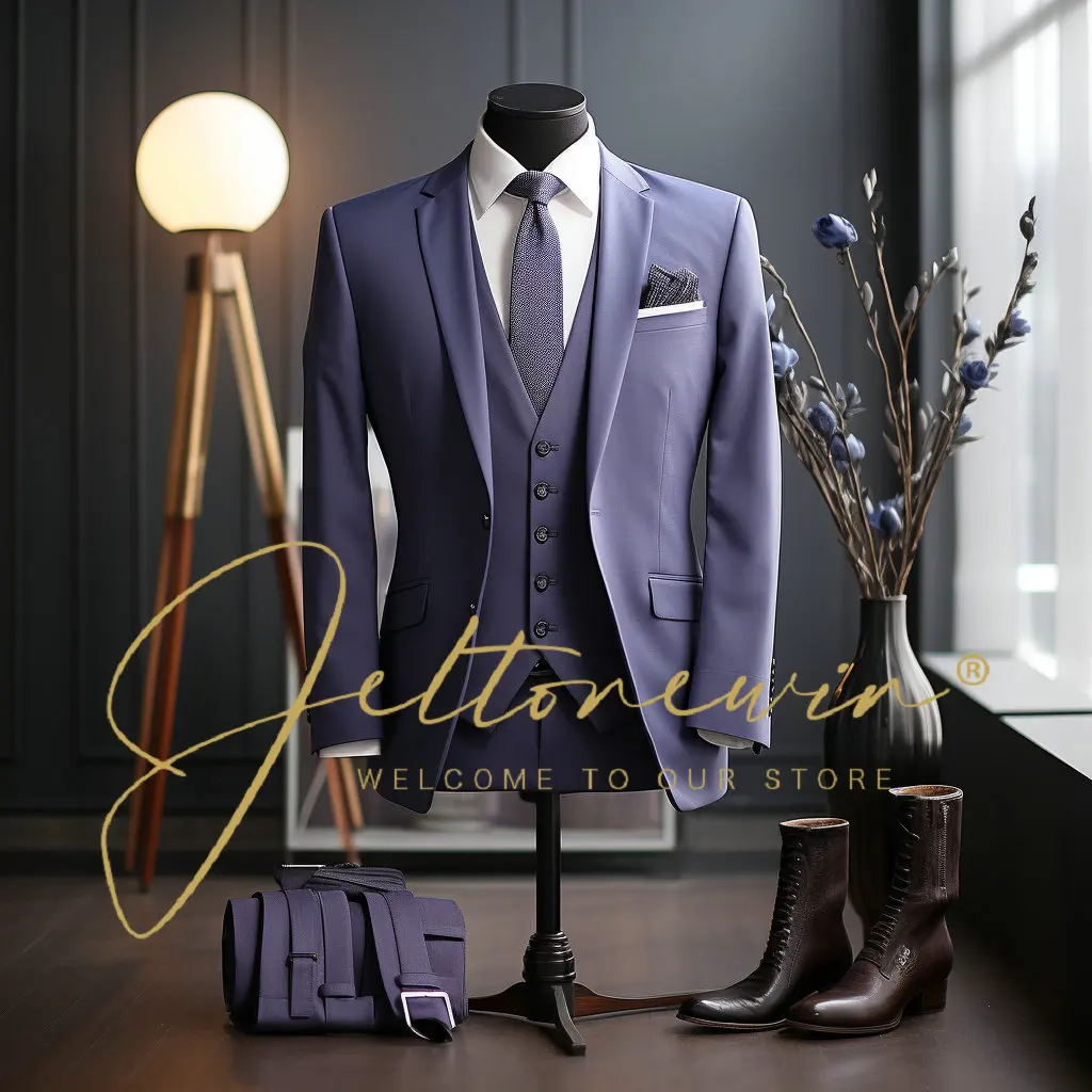 Formal Casual Lapel Suit Coat for Business Men Blazer Formal Casual Formal Lapel Suit Coat for Business Trajes De Hombre
Formal Casual Lapel Suit Coat for Business Men Blazer Formal Casual Formal Lapel Suit Coat for Business Trajes De Hombre