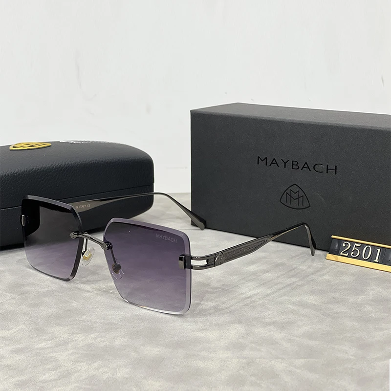 Maybach S Class GLS480 GLS600 S450 S480 S500 S580 S600 S650 Car Fashion Eyeglasses High-End Luxury Leisure Frameless Sunglasses
Maybach S Class GLS480 GLS600 S450 S480 S500 S580 S600 S650 Car Fashion Eyeglasses High-End Luxury Leisure Frameless Sunglasses