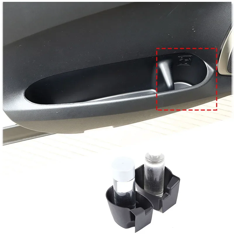 For Toyota Alphard Verfire 40 Series 2023-24 TPE Car Cup Holder Front Door Storage Box Shock-Absorbing Cup Tray Car Accessories
For Toyota Alphard Verfire 40 Series 2023-24 TPE Car Cup Holder Front Door Storage Box Shock-Absorbing Cup Tray Car Accessories