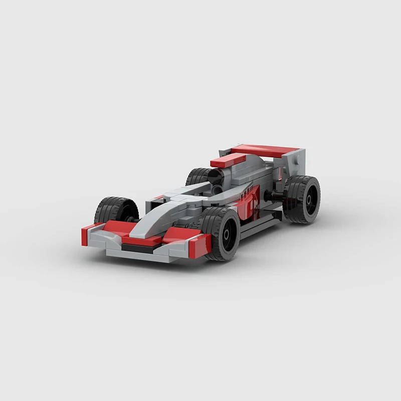 The best gift for fans, building blocks racing car assembly model, let model lovers enjoy the assembly fun
The best gift for fans, building blocks racing car assembly model, let model lovers enjoy the assembly fun