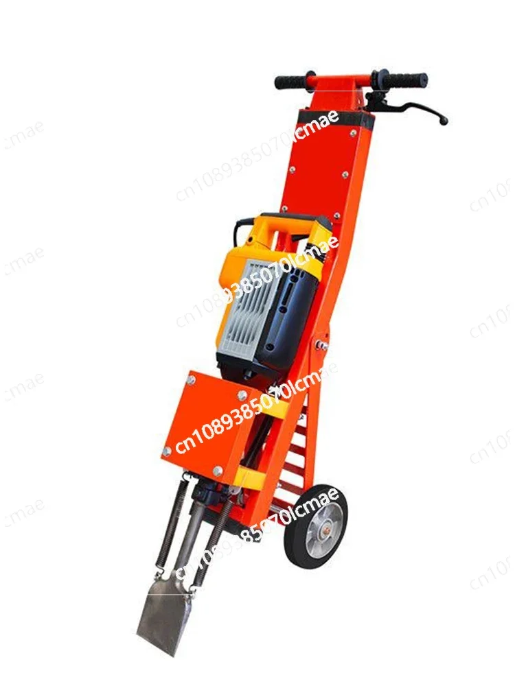 Manual electric shovel, tile shovel, plastic floor crushing shovel, high-power renovation
Manual electric shovel, tile shovel, plastic floor crushing shovel, high-power renovation