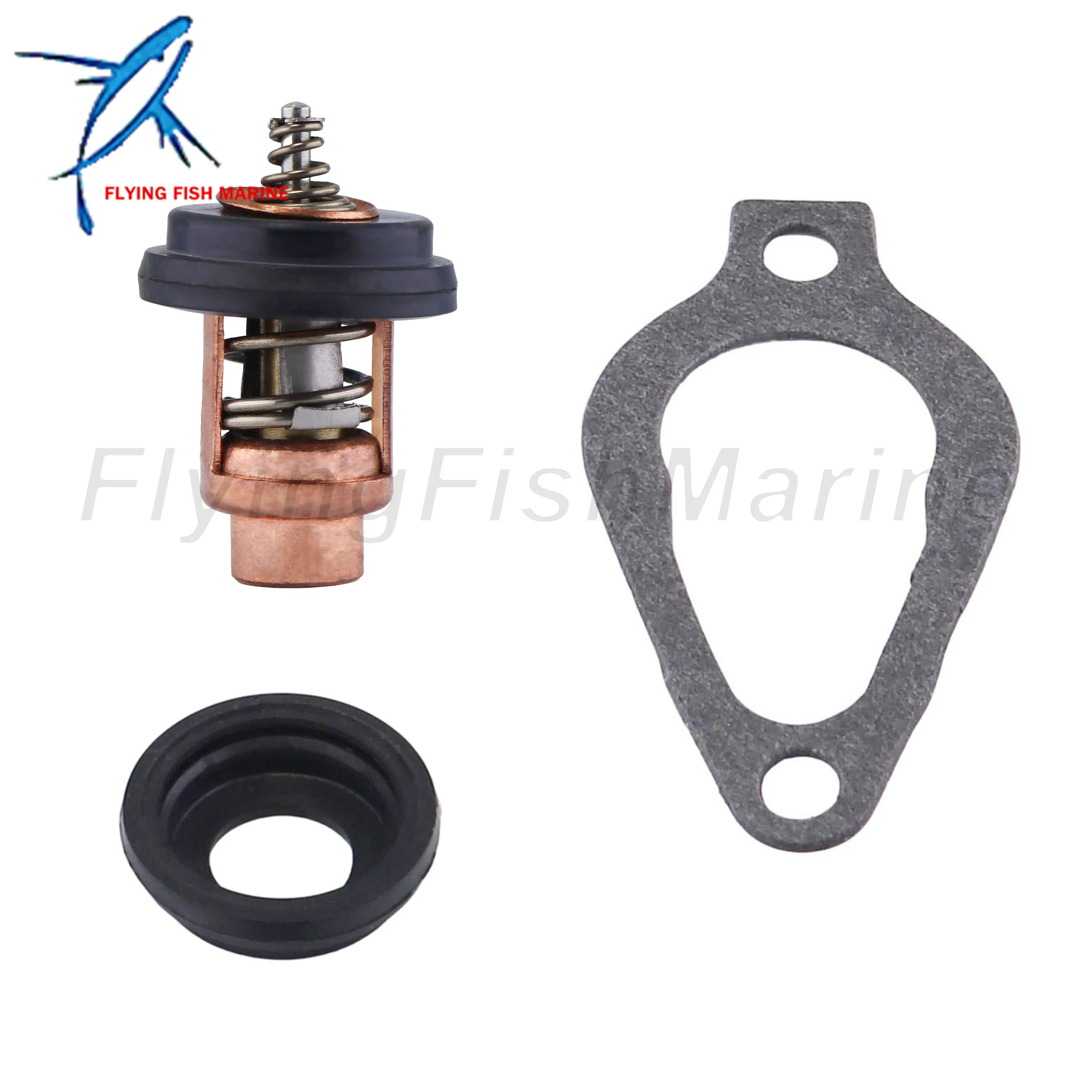 Outboard Motor 804540 8M0228409 18-3638 Thermostat for Mercury Marine Outboard 2 2.5 3.5 4 5 6 25 30 HP, 3H6010300M for Nissan T
Outboard Motor 804540 8M0228409 18-3638 Thermostat for Mercury Marine Outboard 2 2.5 3.5 4 5 6 25 30 HP, 3H6010300M for Nissan T